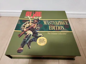 gi 조 피규어 G.I. Joe Masterpiece Edition