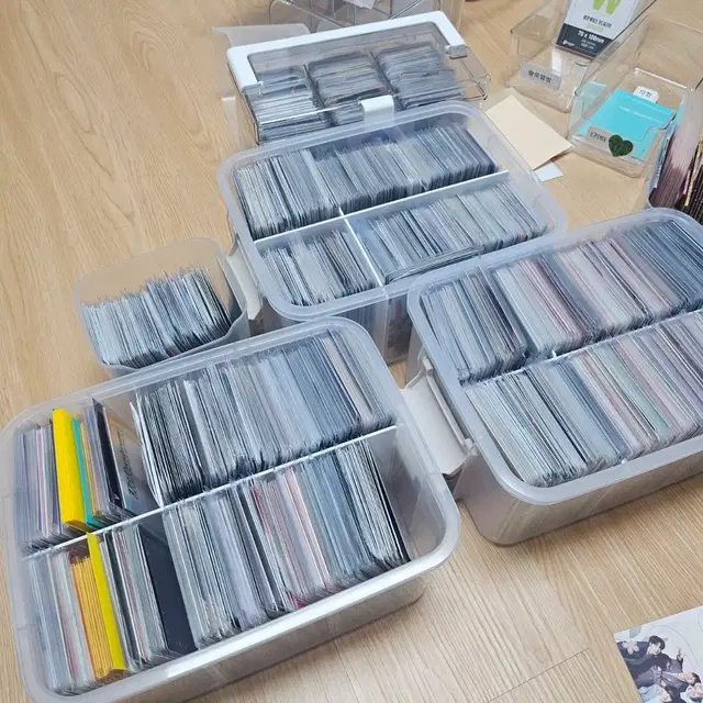 2500장이상 모두 공식 포카 방탄소년단 포카 bts 일괄양도 합니다