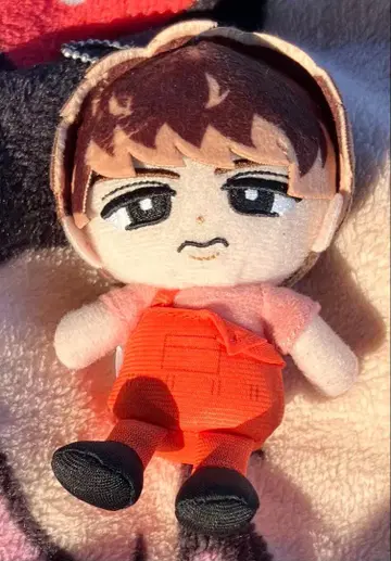 Snow Man 무카이 코지 치비누이