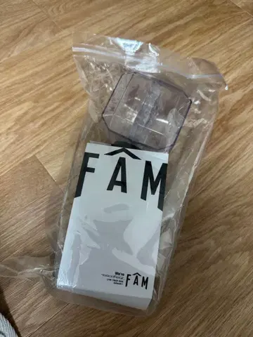 FAM 응원봉 timelesz