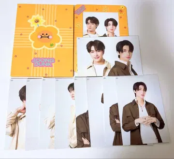 POSTCARD SET WITH FRAME JoongDunk