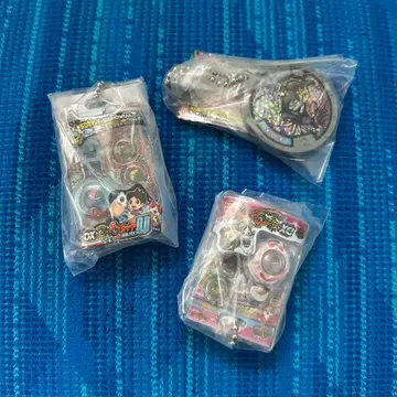 요괴워치 미니어처 패키지 컬렉션 가챠 캡슐 토이