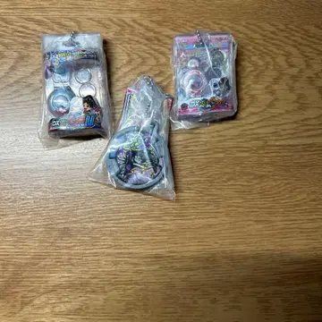 요괴워치 미니어처 패키지 컬렉션 가챠 캡슐 토이