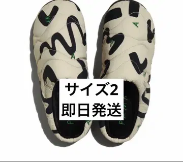 [ SUBU x PAMM 샌들 / 베이지 x 블랙 / 2 ]