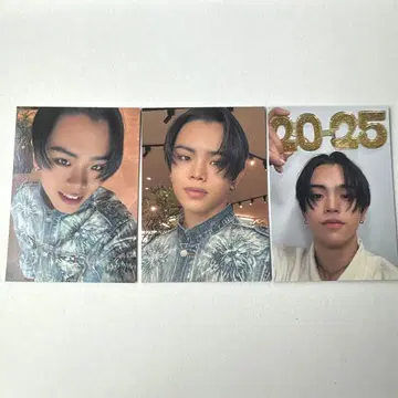 엔도 츠바사 사진 카세트 시크레