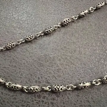 STANLEY GUESS 스탠리 게스 체인 목걸이