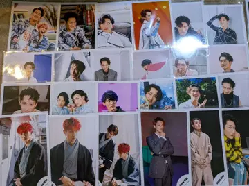 SnowMan 이와모토 히카루 오프샷 모음