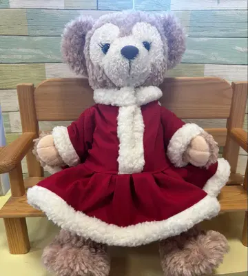 S 사이즈 셰리 메이 산타 드레스