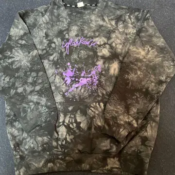 LEFLAH 맨투맨 트레이닝복 XXL