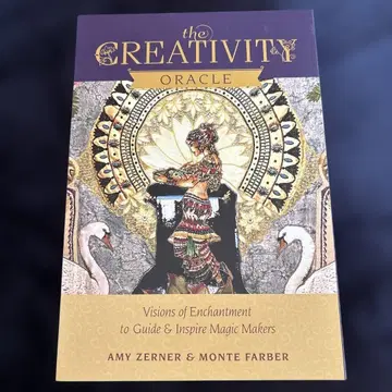 The Creativity Oracle 오라클 카드 해외
