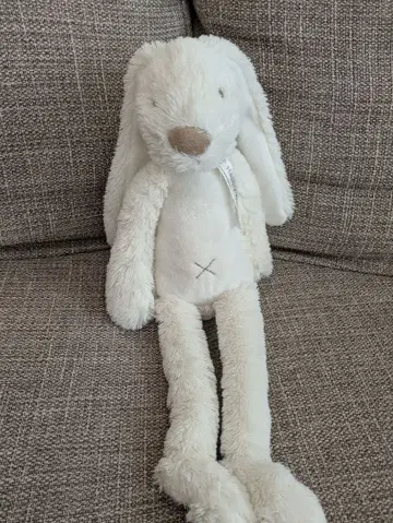 Happy Horse 토끼 봉제 인형