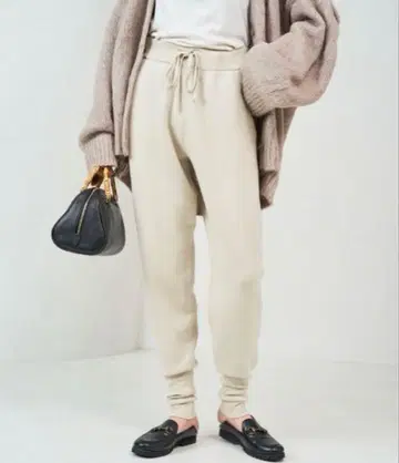 FREAK'S STORE 니트 조거 이지 팬츠*택 포함 새상품