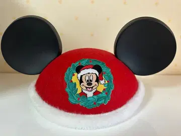 미키 크리스마스 이어햇