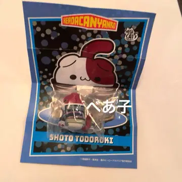 나의 히어로 아카데미아 히로아카냥코 토도로키 쇼토