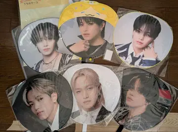 JO1 오히라 쇼세이 부채 묶음 판매