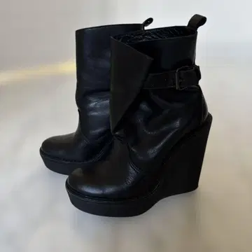 피에르 하디 통굽 숏부츠