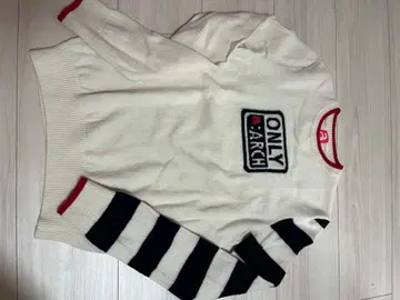 a:ARCH ONLY 로고 스웨터 36