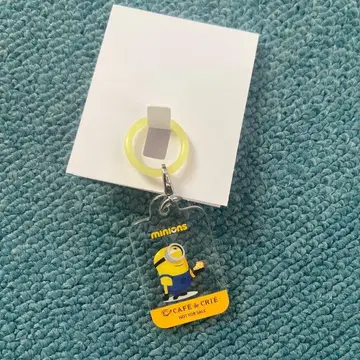 카페 드 크리에 미니언즈 메지루시 오리지널 아크릴 참