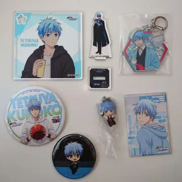 쿠로바스 쿠로코 테츠야 굿즈 1