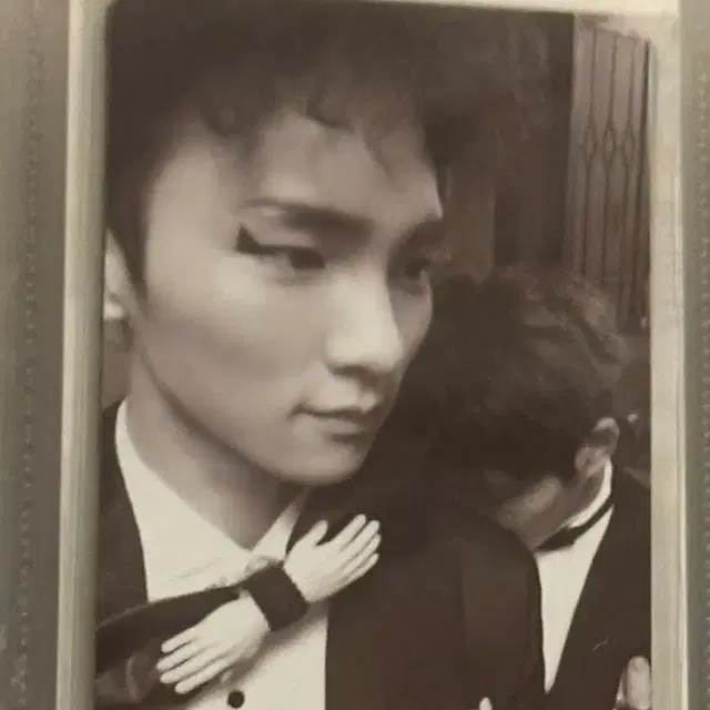 샤이니 키 메리뮤 포카 김기범 SHINee 앨범 메리드투더뮤직 key