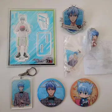 쿠로바스 쿠로코 테츠야 굿즈 2