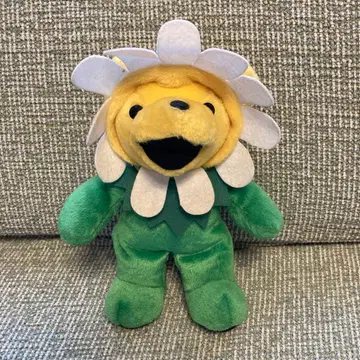 그레이트풀 데드베어 Flower Power/플라워 파워 봉제 인형