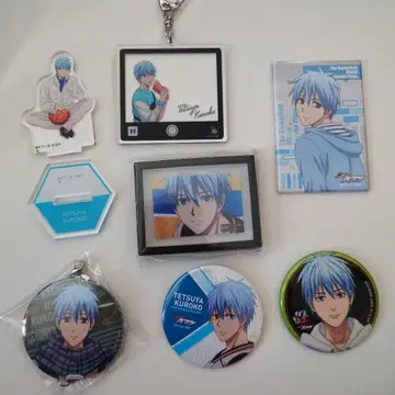 쿠로바스 쿠로코 테츠야 굿즈 3