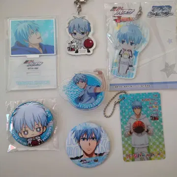 쿠로바스 쿠로코 테츠야 굿즈 5