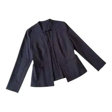 CLOSSHI Biz 테일러드 자켓 캐주얼 그레이