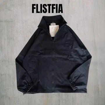 [택 포함 새상품] FLISTFIA 플리스토피아 자켓 네이비