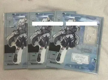 멜트 무도관 아크릴 스탠드 아크스타 멜트 다 텐시 1점