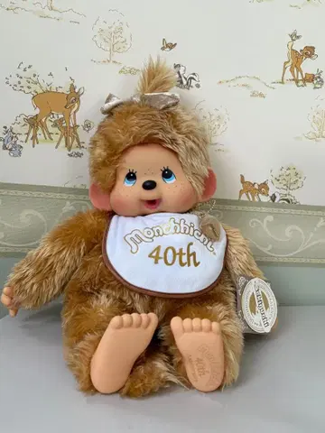 골드 몽치치 40주년 한정판 택 포함 L 세키구치