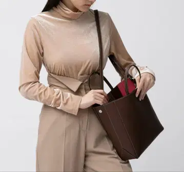 Epoi 토트백 미사용 새상품