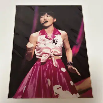 미즈키 나나 live Rainbow DVD 혜택 브로마이드