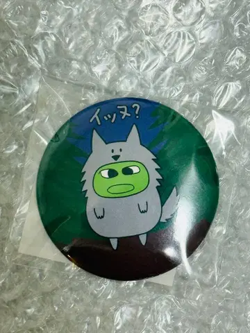 마에스케 랜덤 캔뱃지