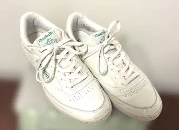 리복 클럽 C 85 빈티지