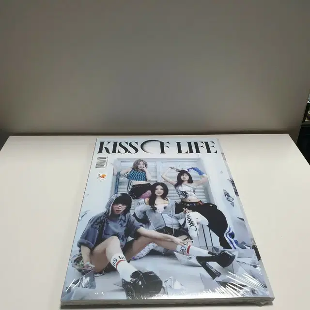 키스오브라이프 KISS OF LIFE 앨범