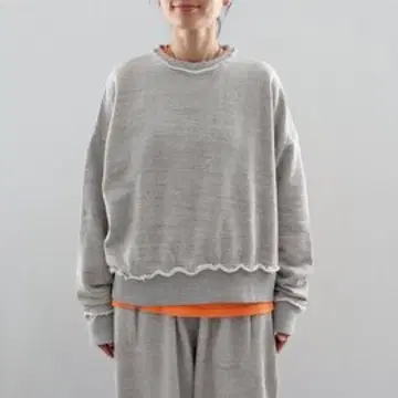 ALWEL 맨투맨 트레이닝복 2024