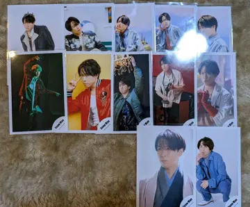 SnowMan 미야타테 료타 오프샷 모음