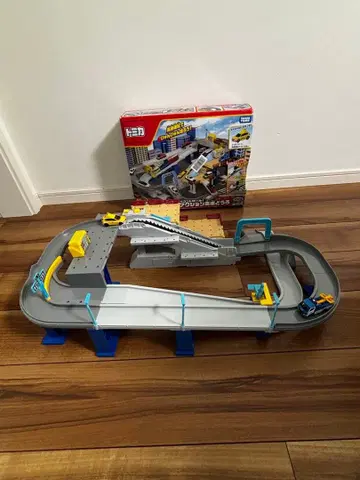 타카라토미 토미카 2 스피드로 컨트롤! 토미카 액션 고속도로