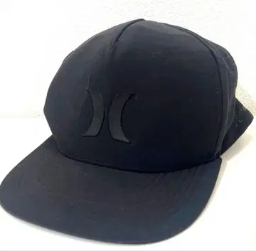 Hurley x NIKE 콜라보 드라이핏 캡 Dri-FIT 블랙