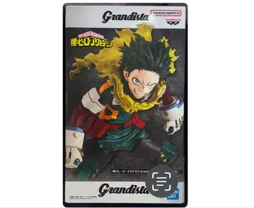 히로아카 Grandista 미도리야 이즈쿠 데쿠