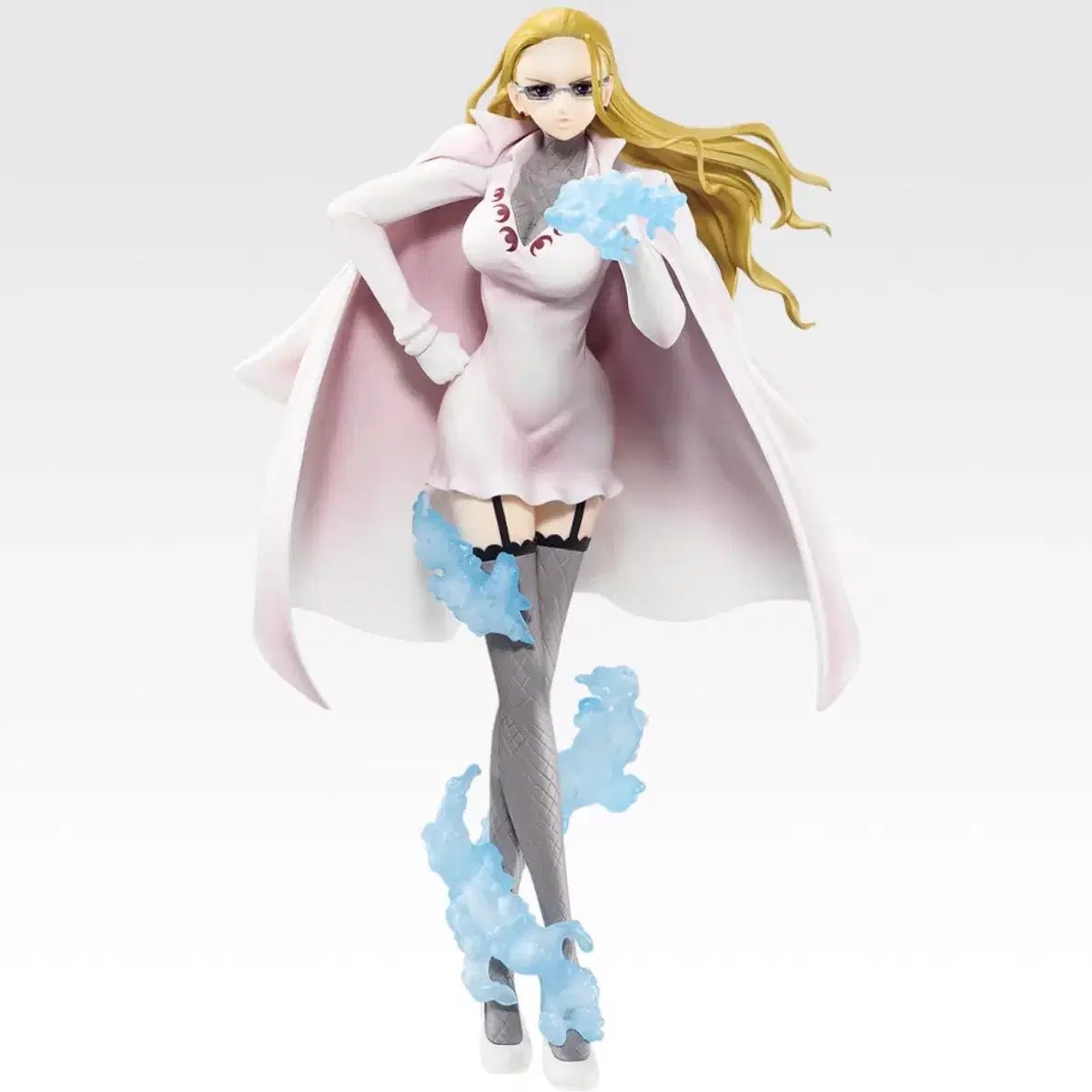 Onepiece Ichiban Kuji Heroines Kalifa Prize D Figure sealed