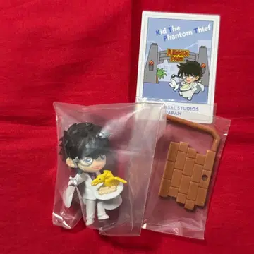 USJ 명탐정 코난 피규어 컬렉션 괴도 키드