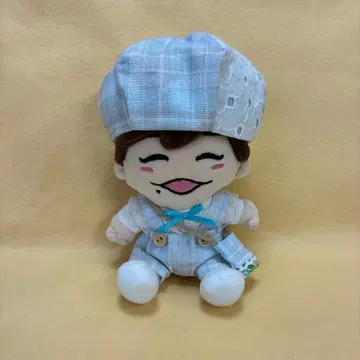 치비 누이 의류 누이 의류 파랑 x 그레이 나니와단시