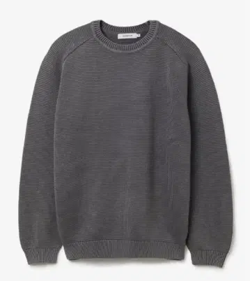 NONNATIVE WORKER PULLOVER SWEATER COTTON