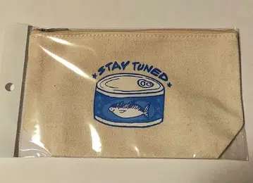 BTS JIN 파우치 참치 진 석진