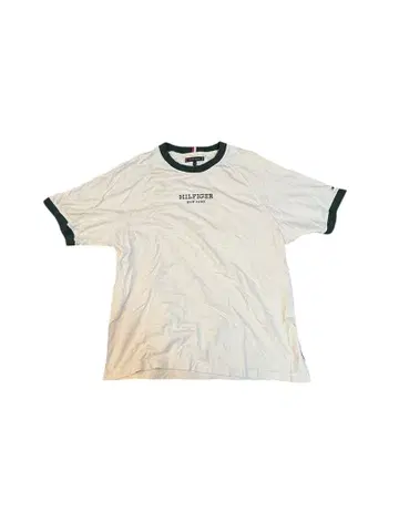 TOMMY HILFIGER XL 아카이브 핏 T셔츠