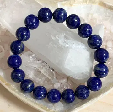 추천 3A 라피스라줄리 팔찌 10mm 구슬 미사용 새상품