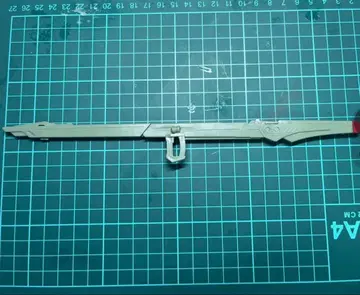 건담 프라모델 정크제품 MG 디스티니 건담 고에너지 빔포